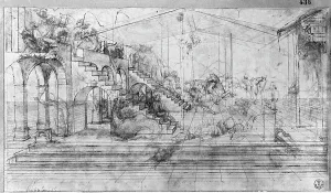 Galerie der Uffizien, Kabinetts der Zeichnungen und Drucke