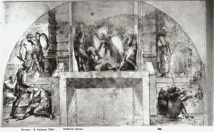 Galerie der Uffizien, Kabinet für Zeichnungen und Stiche.