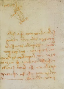 High Renaissance Drawings Drucke: Study on light, writings from the Codex Forster III