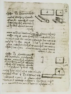 High Renaissance Drawing Techniques Drucke: Study on proportions of squares and rectangles