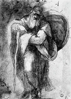 Galaterie der Buroe und des Zeichnungs- und Stempelkabinetes