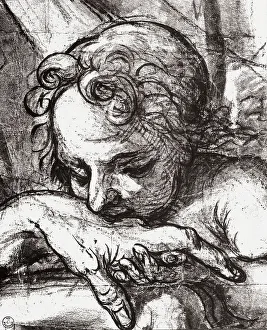 Galerie der Uffizien, Kabinetts des Zeichnens und Druckes.
