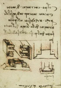 Renaissance Baroque Styles Periods Drucke: Various mechanisms and notes on physics
