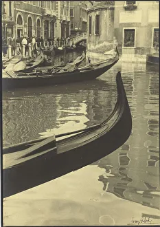 Blick auf die Dogenrepublik in Venedig