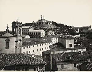 Ansicht von Ancona