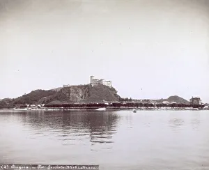 Historic Austrian Castles Drucke: View from Angerberg