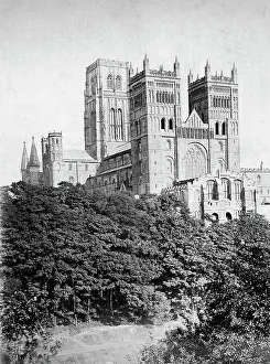 Durham Cathedral Panorama