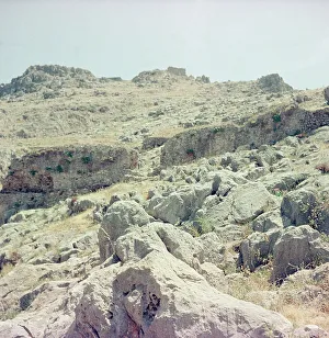 Panorama von Erice