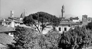 Panorama von Florenz