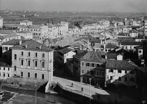 Drucke von Mestre Drucke: View mestre