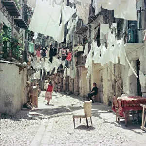 Panorama von Palermo