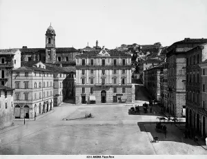 Roma Piazza
