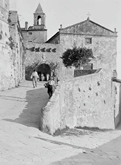 Rosignano Marittimo Panorama
