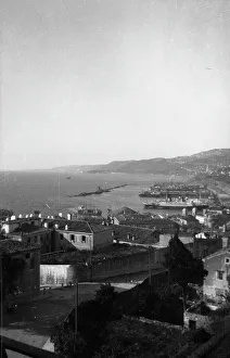 Ansicht von Triest