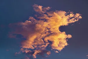Dramatische Wolke