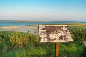 Cape Cod Beach Drucke: Massachusetts, Cape Cod, Chatham, beach