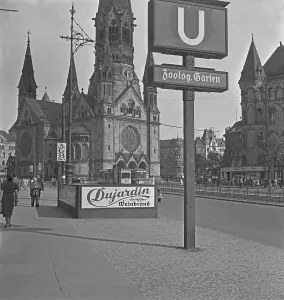 Germany Capital City Drucke: Berlin