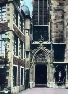 Germany Old Churches Drucke: Aachen