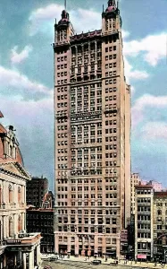 New York Architecture Drucke: Amerika