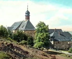 Bavaria Monastery Drucke: Bayernreise