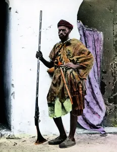 Berber Man Drucke: Berber