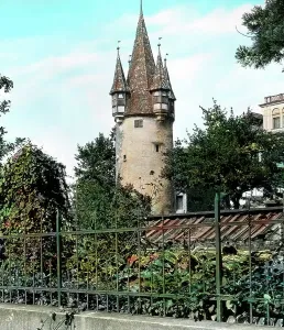 Germany Historical Sites Drucke: Bodensee
