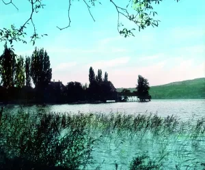 Thurgau Canton Switzerland Drucke: Bodensee