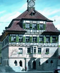 Stein Am Rhein Architecture Drucke: Bodensee