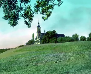 Germany Church Architecture Drucke: Bodensee