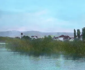 Lake Constance Switzerland Drucke: Bodensee