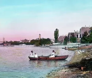 Langenargen Germany Drucke: Bodensee