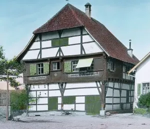 Lake Constance Buildings Drucke: Bodensee
