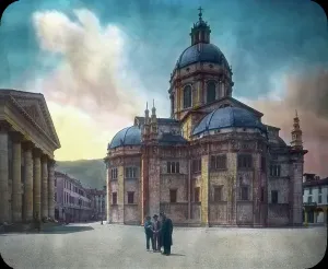 Der Dom von Como