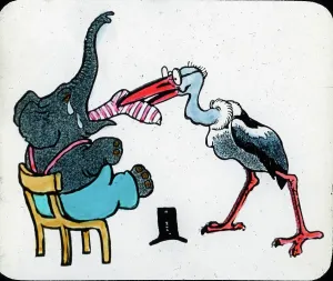 Elefantengeschichte