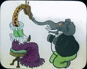 Elefantengeschichte