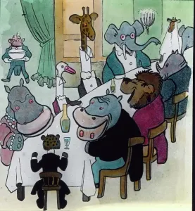 Elefantengeschichte