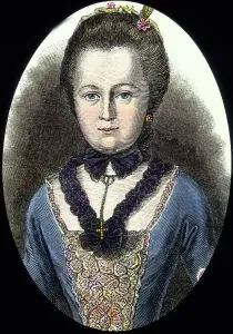 German Historical Images Drucke: Goethe