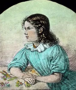 Carl Simon Illustration Drucke: Goethe