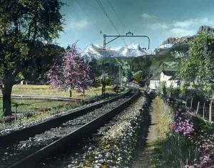 Gotthardsimplonbahn