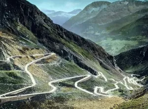 Simplon Gotthardsche Bahn