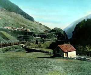 Gotthardsimplonbahn