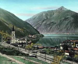 Simplon Gotthards-Bahn