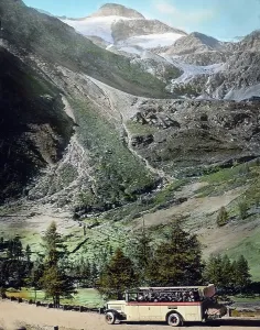 Simplon Gotthards Bahnhof