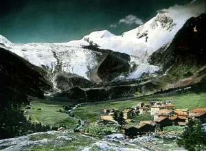 Simplon Gotthards Bahnhof