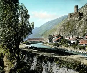 Simplon Gotthardsbahn