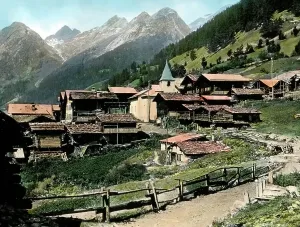 Gotthard-Simplon-Bahn