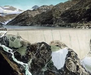 Swiss Mountain Railways Drucke: Gotthard Simplon Bahn