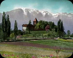 Simplon Gotthardsbahn