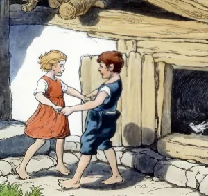 Zweimal Märchen