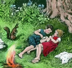 Zwei Märchensachen